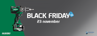 Rovanda Hikoki Black Friday korting 2018