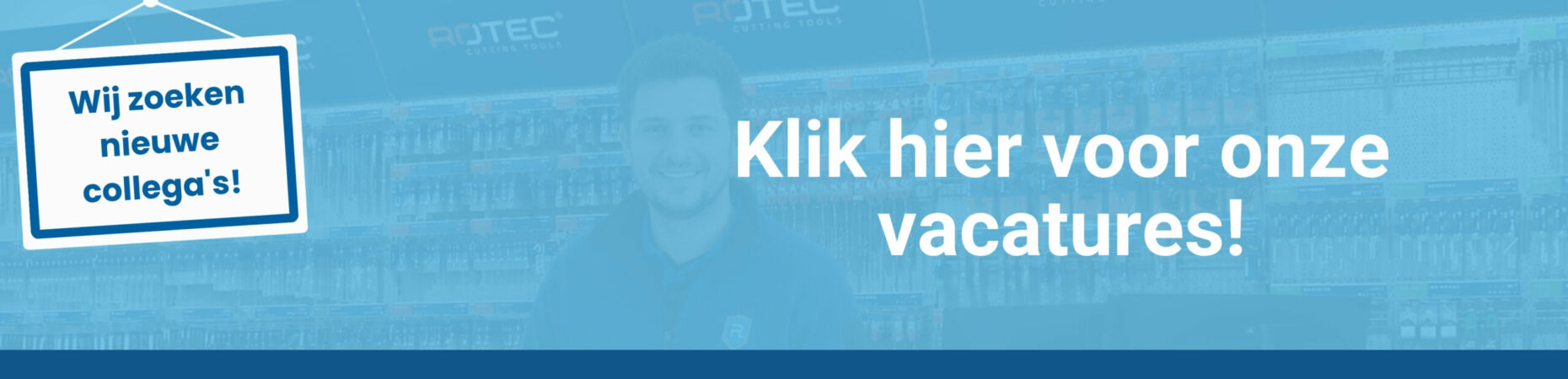 Klik hier voor onze vacatures! Klik hier voor onze vacatures!